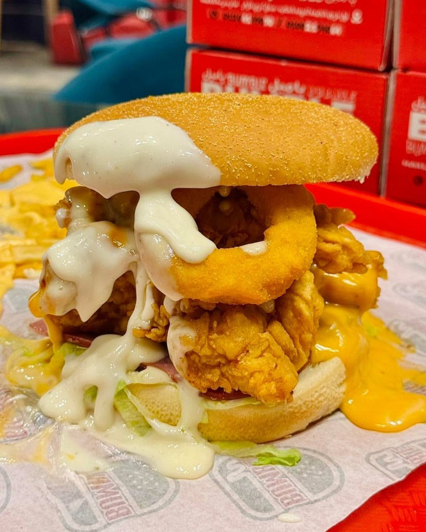 اتشيكن ايلاند