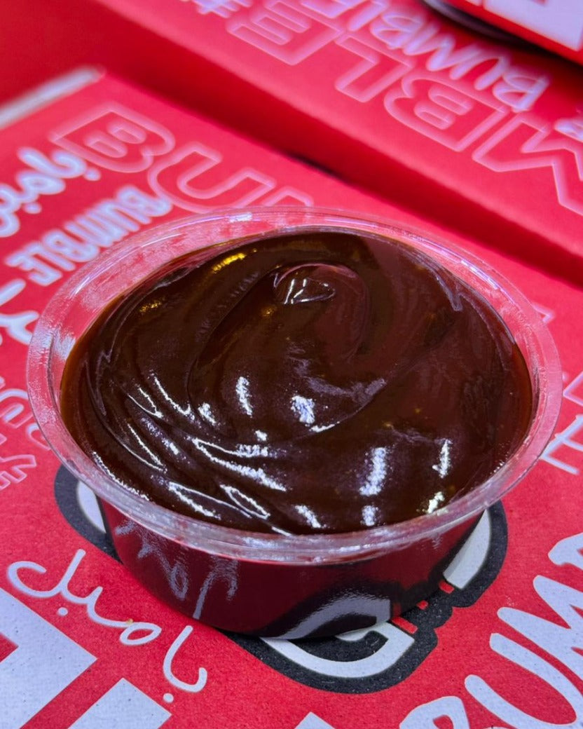 صوص الباربيكيو